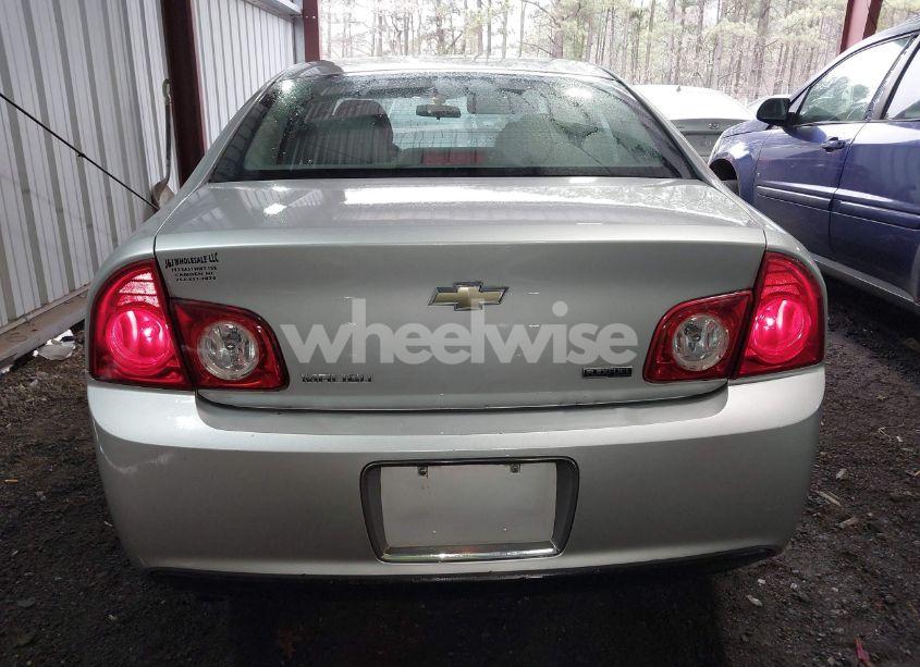 Photo 16 of 2010 Chevrolet Malibu LS (VIN 1G1ZA5E07AF250482)
