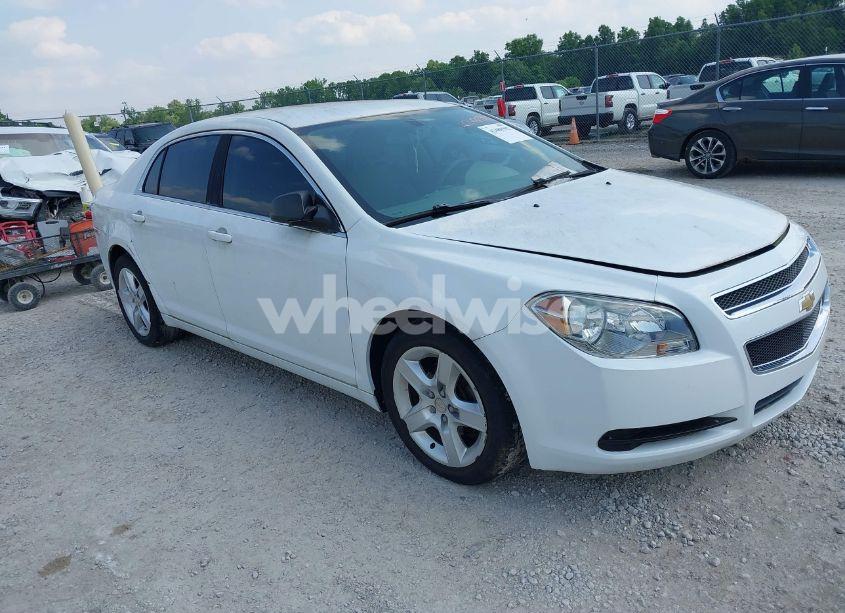 2012 Chevrolet Malibu LS (VIN 1G1ZA5E07CF115389) main photo