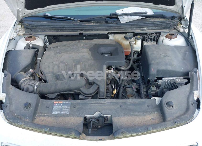 Photo 10 of 2012 Chevrolet Malibu LS (VIN 1G1ZA5E07CF115389)