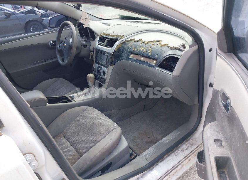 Photo 5 of 2012 Chevrolet Malibu LS (VIN 1G1ZA5E07CF115389)