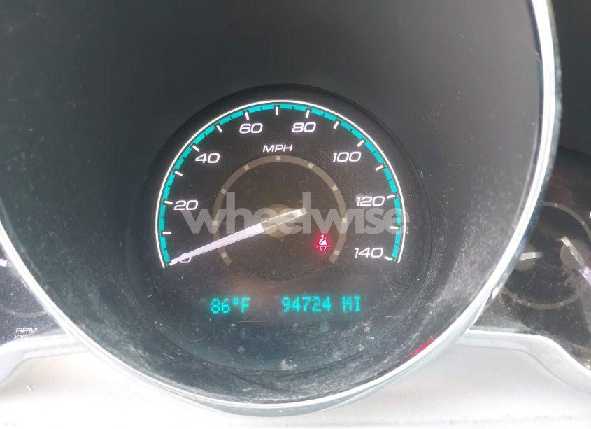 Photo 7 of 2012 Chevrolet Malibu LS (VIN 1G1ZA5E07CF115389)