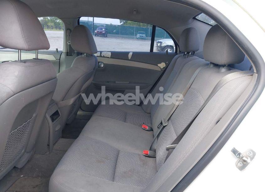 Photo 8 of 2012 Chevrolet Malibu LS (VIN 1G1ZA5E07CF115389)