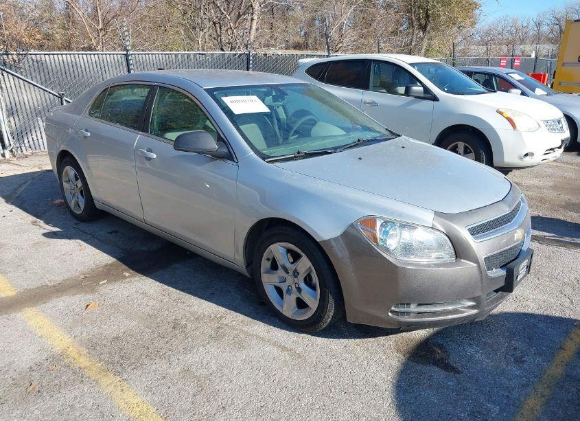 2012 Chevrolet Malibu LS (VIN 1G1ZA5E07CF163328) main photo