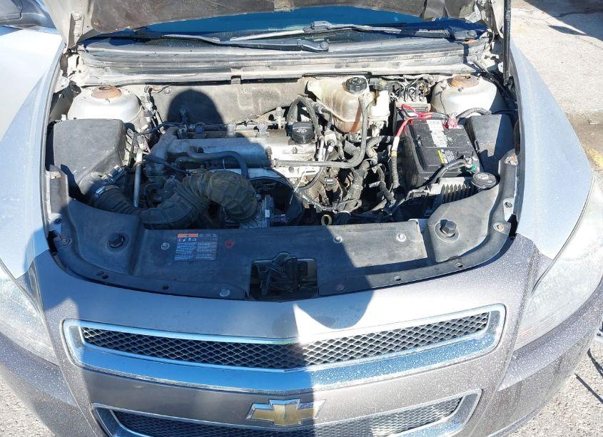 Photo 10 of 2012 Chevrolet Malibu LS (VIN 1G1ZA5E07CF163328)