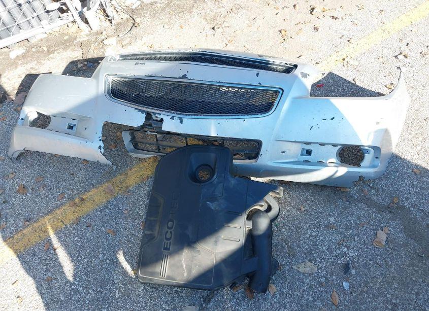 Photo 12 of 2012 Chevrolet Malibu LS (VIN 1G1ZA5E07CF163328)