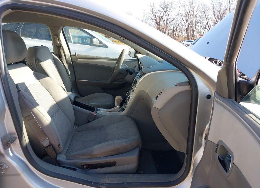 Photo 5 of 2012 Chevrolet Malibu LS (VIN 1G1ZA5E07CF163328)