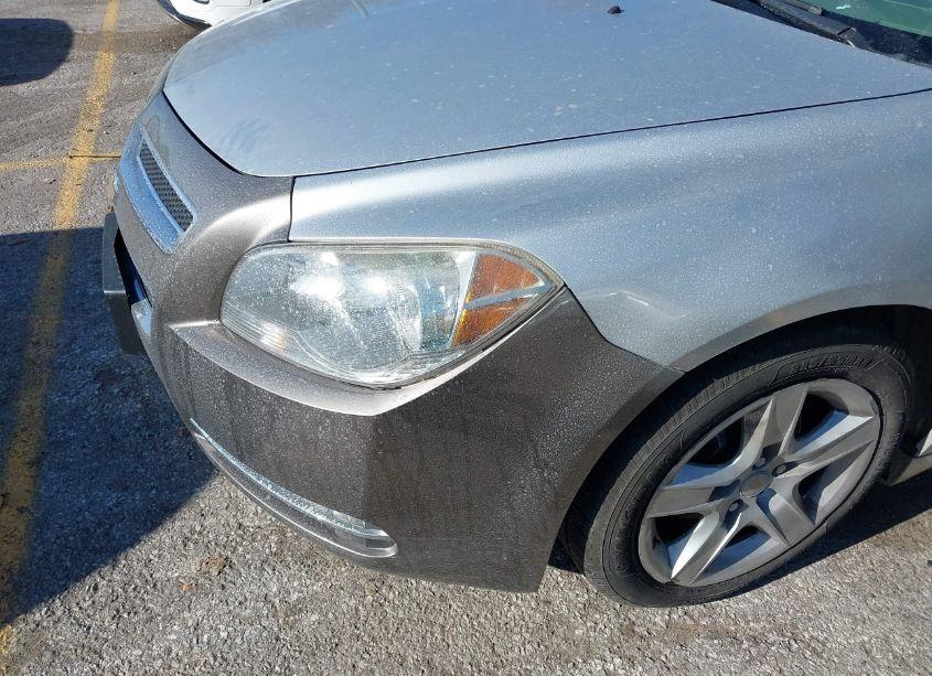 Photo 6 of 2012 Chevrolet Malibu LS (VIN 1G1ZA5E07CF163328)