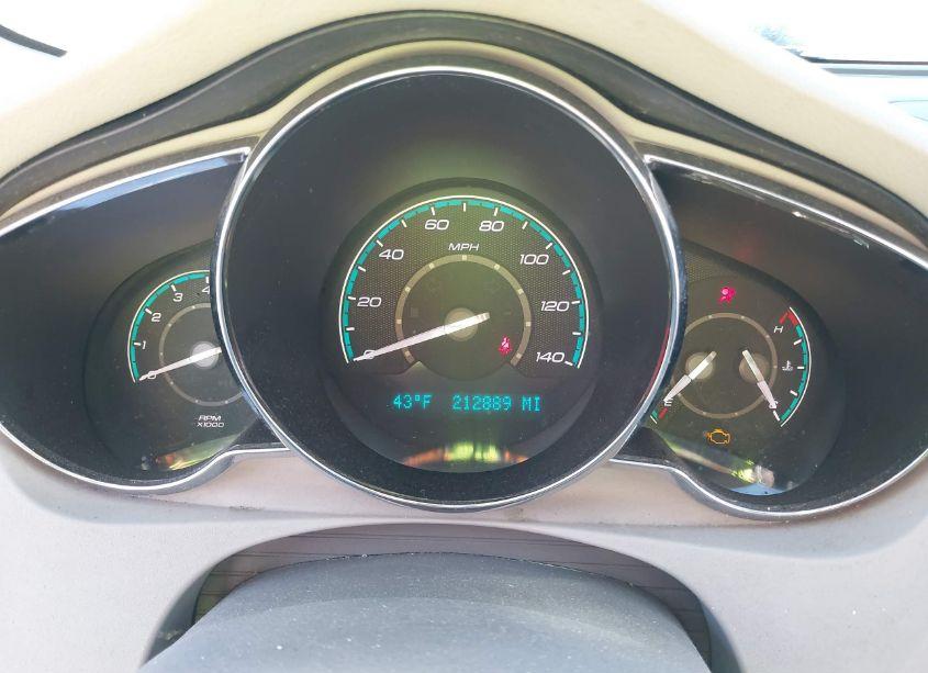 Photo 7 of 2012 Chevrolet Malibu LS (VIN 1G1ZA5E07CF163328)