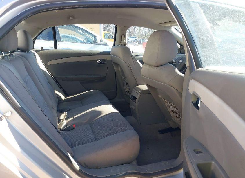 Photo 8 of 2012 Chevrolet Malibu LS (VIN 1G1ZA5E07CF163328)