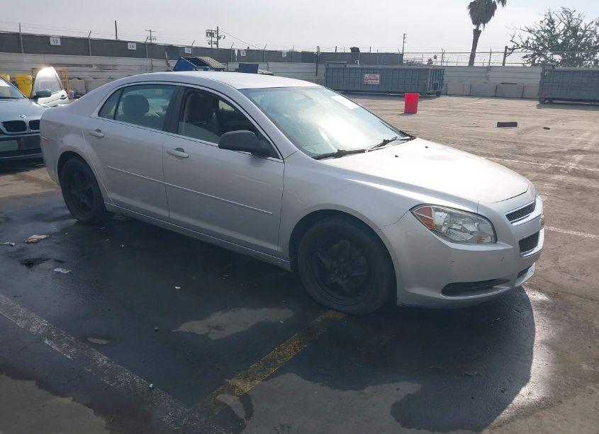 2012 Chevrolet Malibu LS (VIN 1G1ZA5E07CF384573) main photo