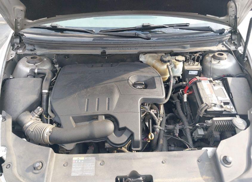 Photo 10 of 2012 Chevrolet Malibu LS (VIN 1G1ZA5E07CF384573)