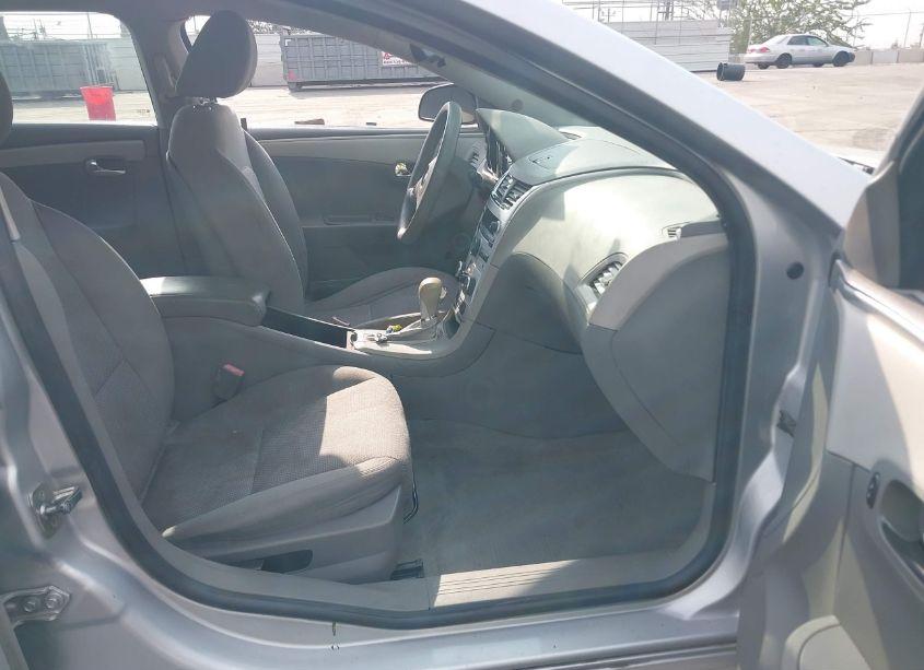 Photo 5 of 2012 Chevrolet Malibu LS (VIN 1G1ZA5E07CF384573)