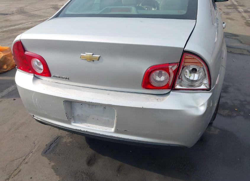 Photo 6 of 2012 Chevrolet Malibu LS (VIN 1G1ZA5E07CF384573)