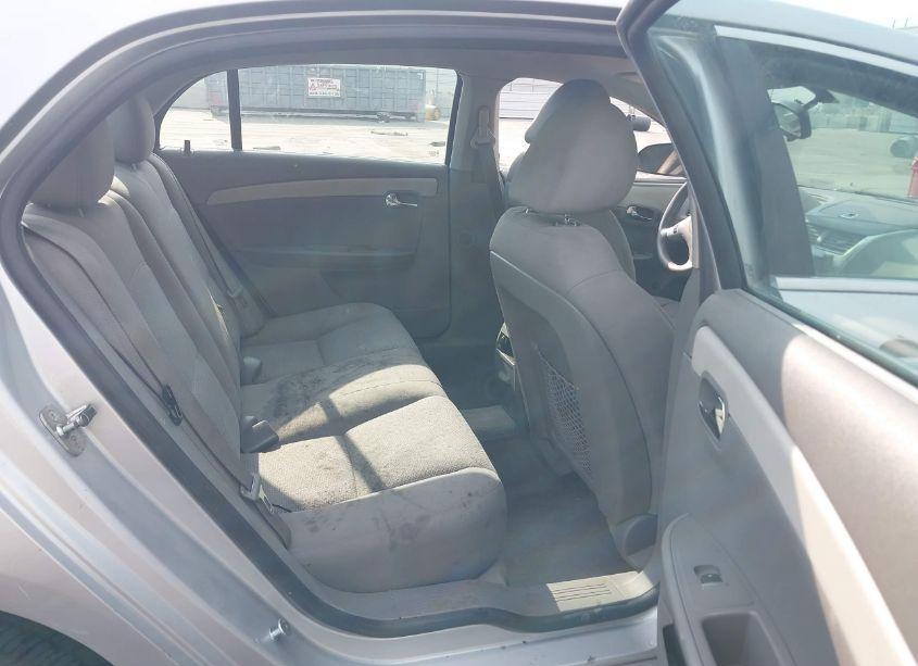 Photo 8 of 2012 Chevrolet Malibu LS (VIN 1G1ZA5E07CF384573)