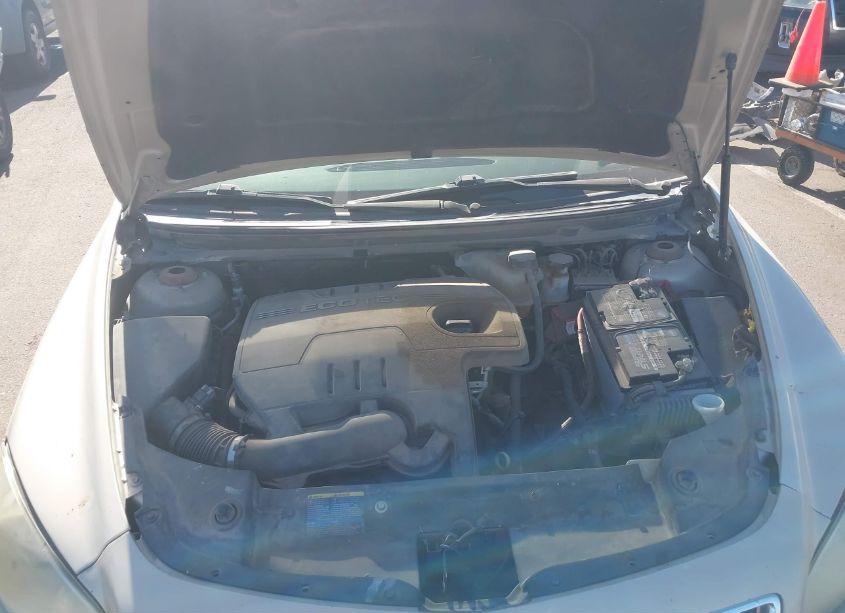 Photo 10 of 2010 Chevrolet Malibu LS (VIN 1G1ZA5E08AF128665)