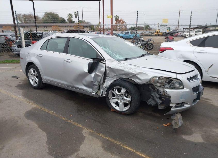2012 Chevrolet Malibu LS (VIN 1G1ZA5E08CF235816) main photo