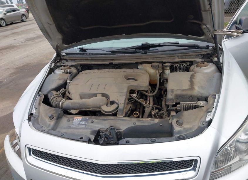 Photo 10 of 2012 Chevrolet Malibu LS (VIN 1G1ZA5E08CF235816)