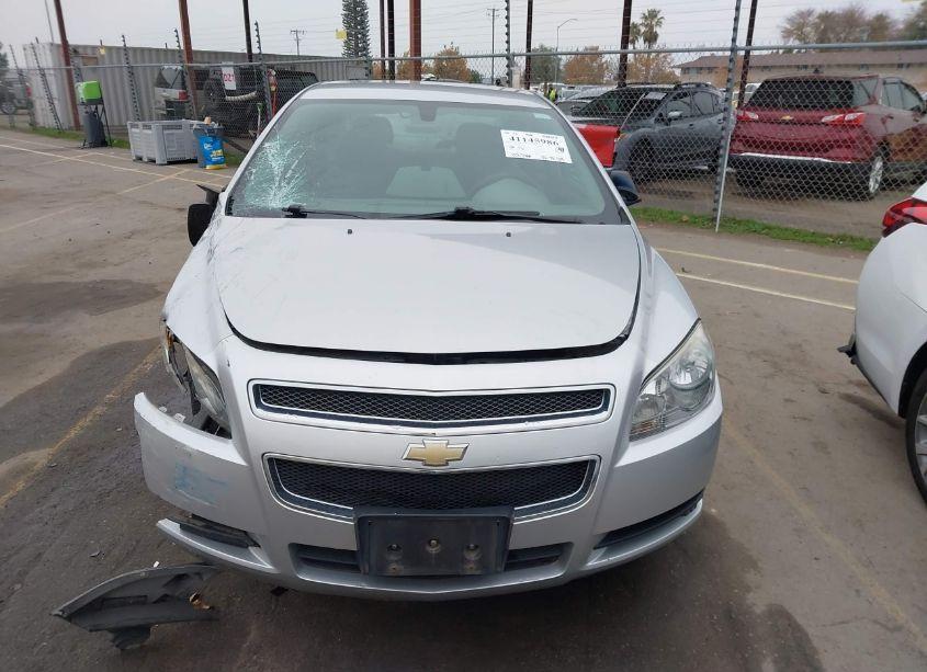 Photo 12 of 2012 Chevrolet Malibu LS (VIN 1G1ZA5E08CF235816)