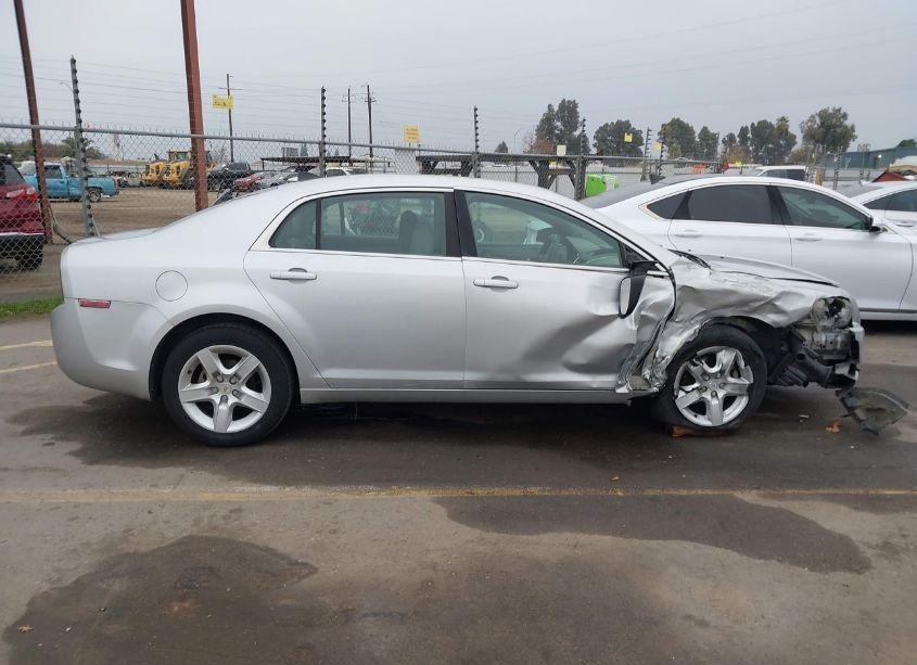 Photo 13 of 2012 Chevrolet Malibu LS (VIN 1G1ZA5E08CF235816)