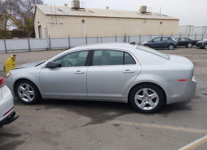 Photo 14 of 2012 Chevrolet Malibu LS (VIN 1G1ZA5E08CF235816)