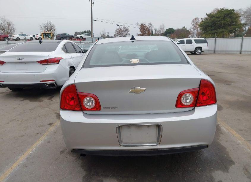 Photo 16 of 2012 Chevrolet Malibu LS (VIN 1G1ZA5E08CF235816)