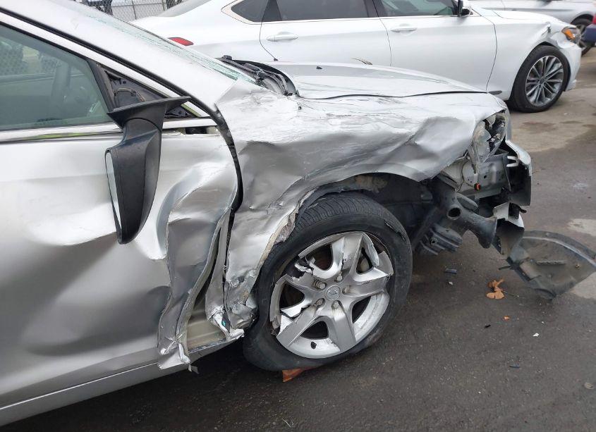 Photo 18 of 2012 Chevrolet Malibu LS (VIN 1G1ZA5E08CF235816)