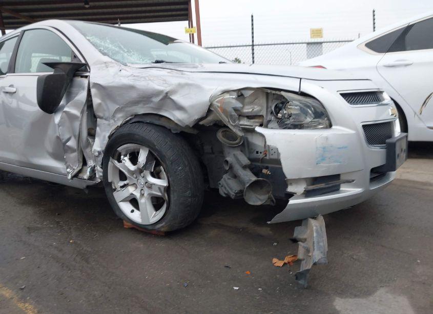 Photo 20 of 2012 Chevrolet Malibu LS (VIN 1G1ZA5E08CF235816)