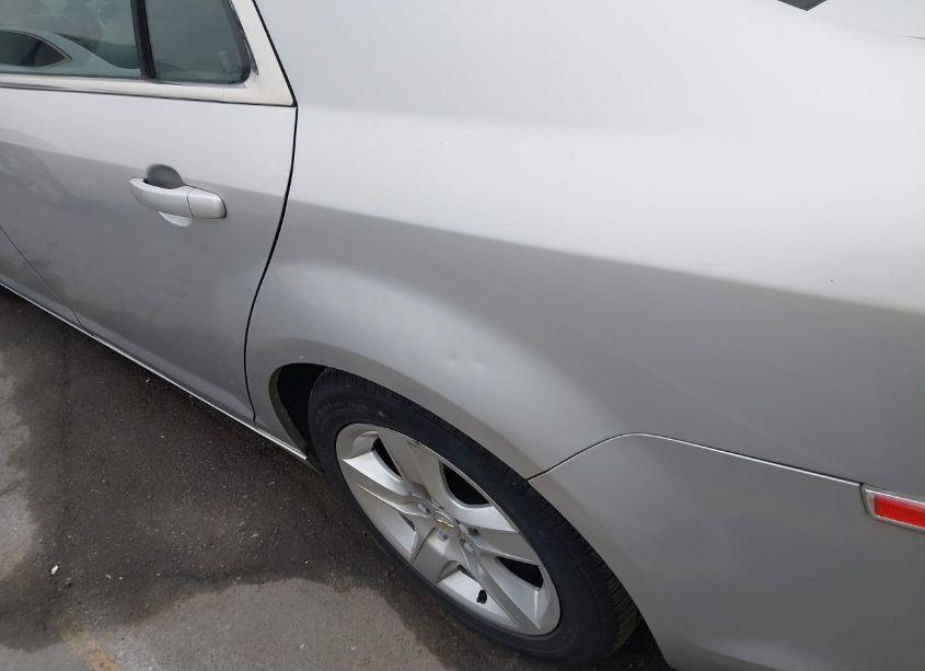 Photo 21 of 2012 Chevrolet Malibu LS (VIN 1G1ZA5E08CF235816)