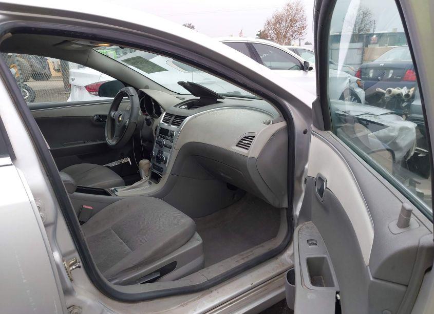 Photo 5 of 2012 Chevrolet Malibu LS (VIN 1G1ZA5E08CF235816)