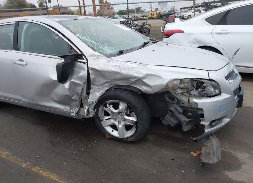 Photo 6 of 2012 Chevrolet Malibu LS (VIN 1G1ZA5E08CF235816)