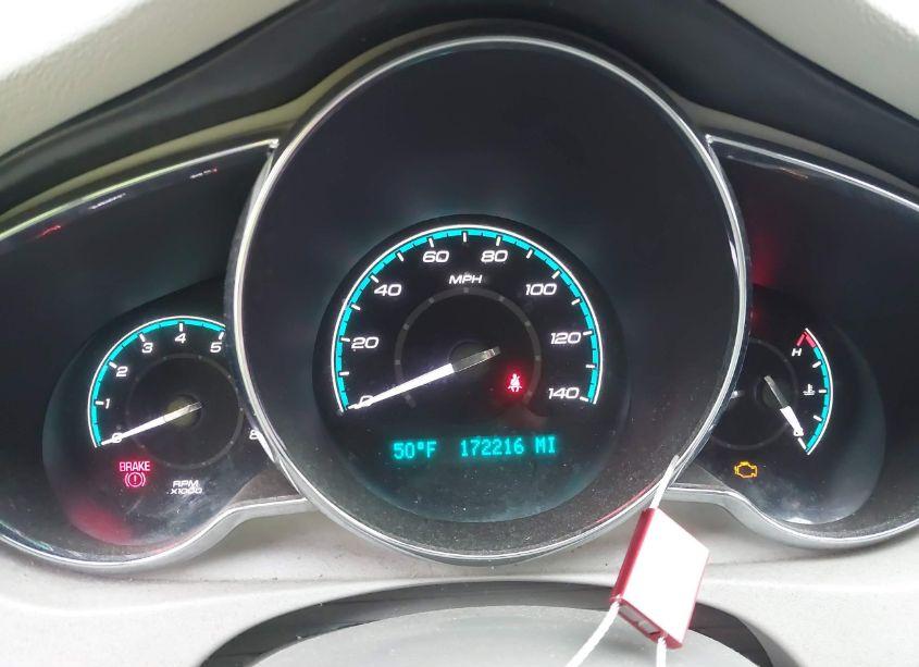 Photo 7 of 2012 Chevrolet Malibu LS (VIN 1G1ZA5E08CF235816)