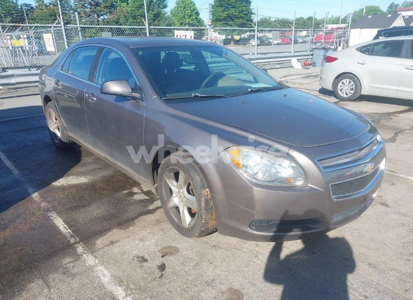 2012 Chevrolet Malibu LS (VIN 1G1ZA5E08CF324513) main photo