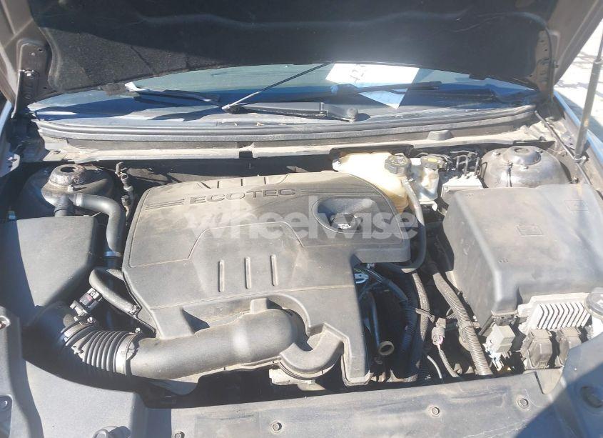 Photo 10 of 2012 Chevrolet Malibu LS (VIN 1G1ZA5E08CF324513)