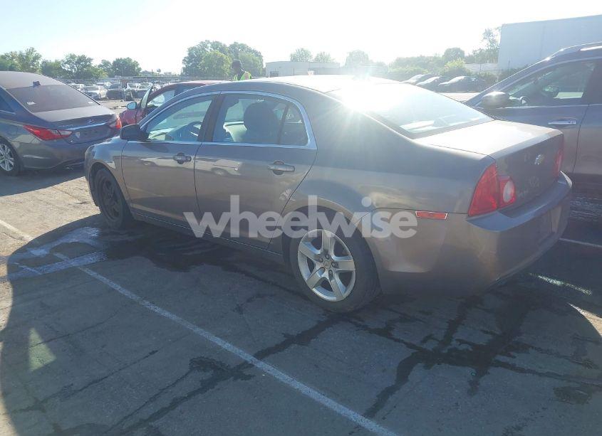 Photo 3 of 2012 Chevrolet Malibu LS (VIN 1G1ZA5E08CF324513)