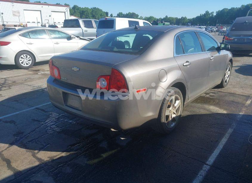 Photo 4 of 2012 Chevrolet Malibu LS (VIN 1G1ZA5E08CF324513)