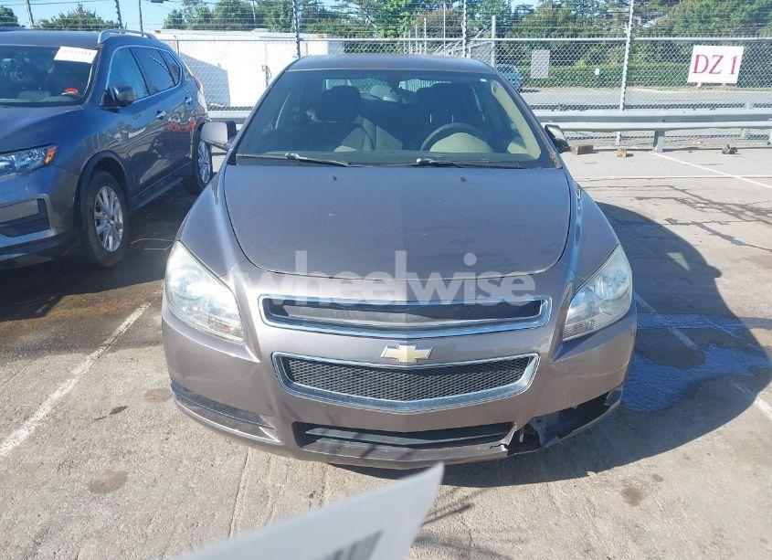 Photo 6 of 2012 Chevrolet Malibu LS (VIN 1G1ZA5E08CF324513)