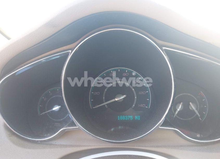 Photo 7 of 2012 Chevrolet Malibu LS (VIN 1G1ZA5E08CF324513)