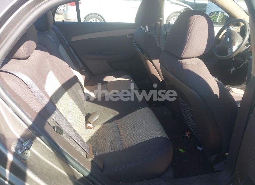 Photo 8 of 2012 Chevrolet Malibu LS (VIN 1G1ZA5E08CF324513)