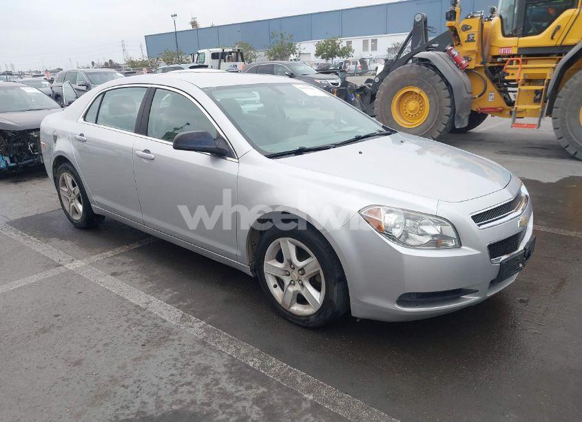 2012 Chevrolet Malibu LS (VIN 1G1ZA5E08CF354420) main photo