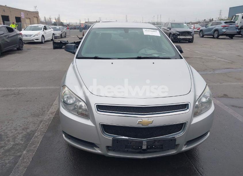 Photo 12 of 2012 Chevrolet Malibu LS (VIN 1G1ZA5E08CF354420)