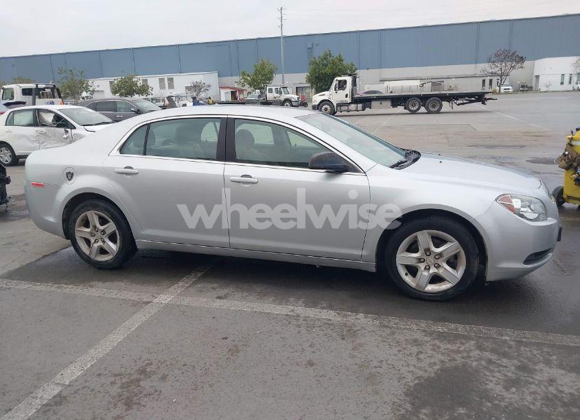 Photo 13 of 2012 Chevrolet Malibu LS (VIN 1G1ZA5E08CF354420)