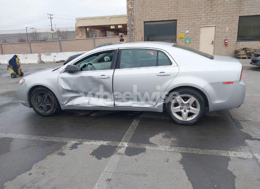 Photo 14 of 2012 Chevrolet Malibu LS (VIN 1G1ZA5E08CF354420)