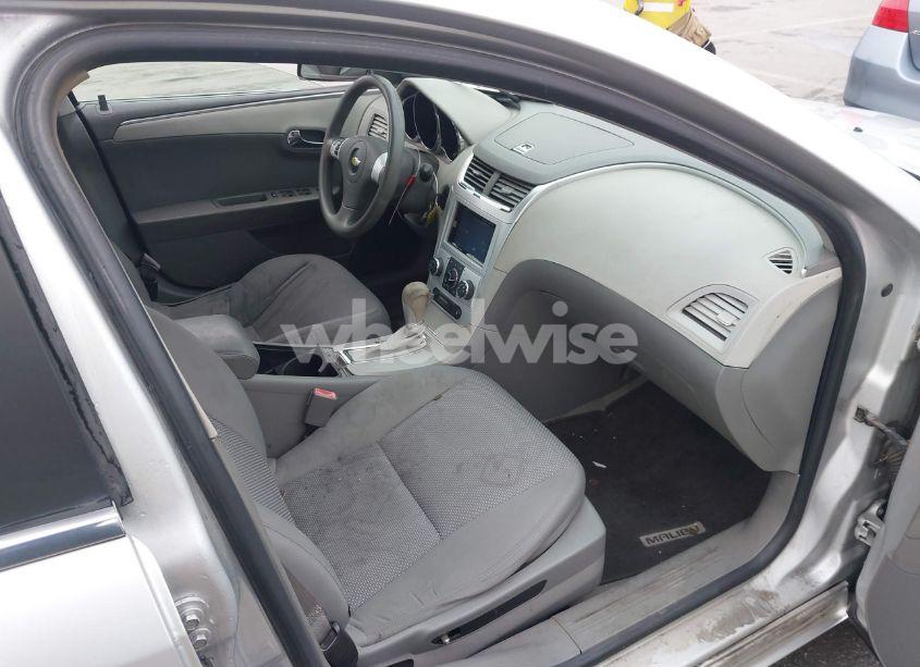 Photo 5 of 2012 Chevrolet Malibu LS (VIN 1G1ZA5E08CF354420)