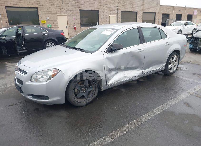 Photo 6 of 2012 Chevrolet Malibu LS (VIN 1G1ZA5E08CF354420)