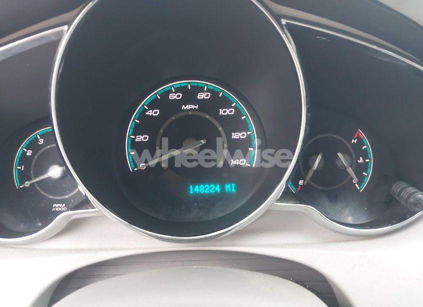 Photo 7 of 2012 Chevrolet Malibu LS (VIN 1G1ZA5E08CF354420)