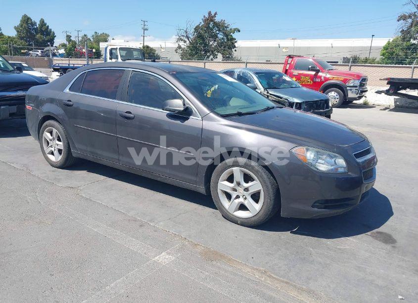 2012 Chevrolet Malibu LS (VIN 1G1ZA5E08CF382461) main photo