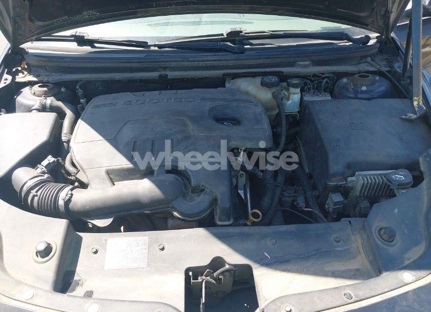 Photo 10 of 2012 Chevrolet Malibu LS (VIN 1G1ZA5E08CF382461)