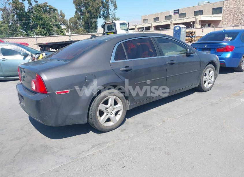 Photo 4 of 2012 Chevrolet Malibu LS (VIN 1G1ZA5E08CF382461)