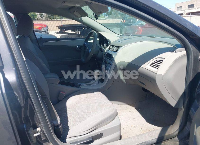 Photo 5 of 2012 Chevrolet Malibu LS (VIN 1G1ZA5E08CF382461)