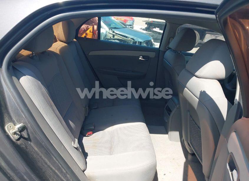 Photo 8 of 2012 Chevrolet Malibu LS (VIN 1G1ZA5E08CF382461)